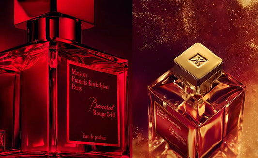 Baccarat Rouge 540 Review – The Silent Power Move in a Bottle
