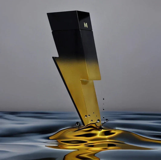 Carolina Herrera's Bad Boy Review: The Scent That Captivates