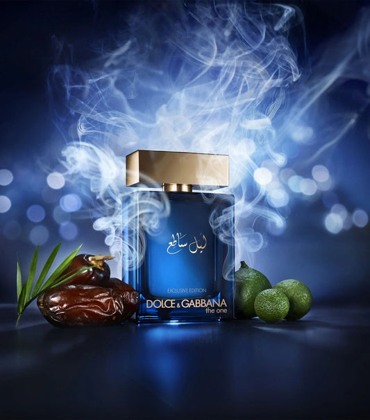 The One Luminous Night by Dolce & Gabbana Review: A Journey Into Midnight Mystery